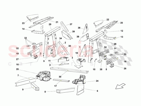 Photo of LINKE SEITENST TZE…