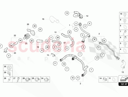 Photo of HALTERUNG F R ZUS TZLICHE K HLMITTELPUMPE…