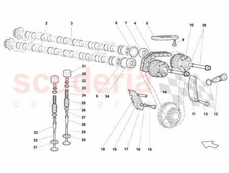 Photo of EINLASSNOCKENWELLE RECHTS…