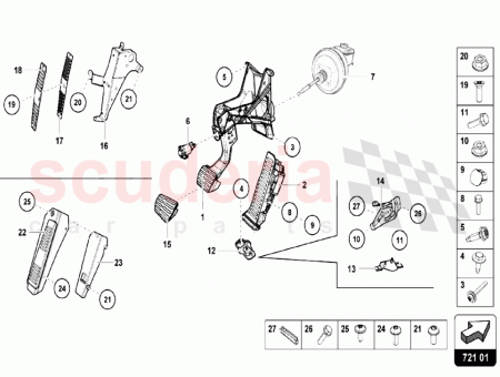 Photo of SECHSECKIGE BUNDMUTTER…