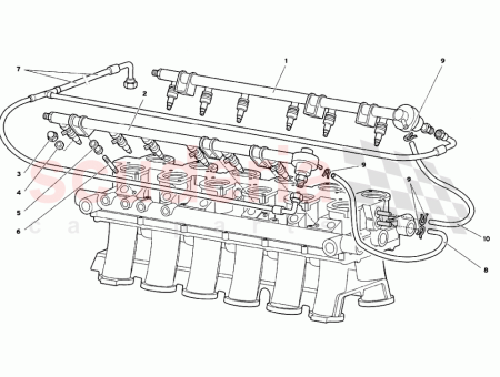 Photo of LINKES SEITENROHR KOMPLETT…