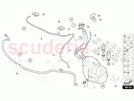 Photo of WASCHWASSERBEH LTER…