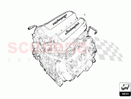 Photo of KOMPLETTES TRIEBWERK KONTAKTIEREN SIE IHREN GEBIETSLEITER…