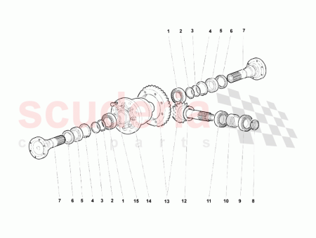 Photo of SCHRAUBE M10X1 25X20…