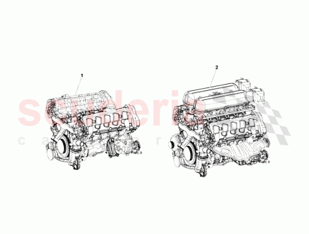 Photo of MOTOR MONTAGE 2WD…