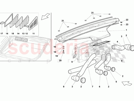 Photo of LINKES ABSCHLUSSGITTER…