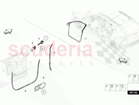 Photo of ABDECKUNG F R T RINNENVERKLEIDUNG…