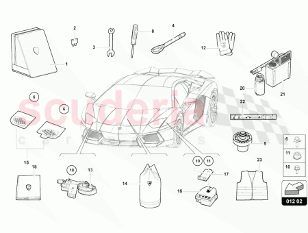 Photo of WESTEN WARNWESTE…