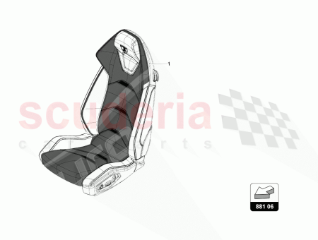 Photo of SITZ KOMPLETT…