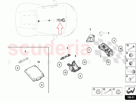 Photo of ABNEHMBARER DECKEL…
