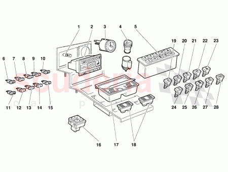 Photo of ASCHE TRAY…