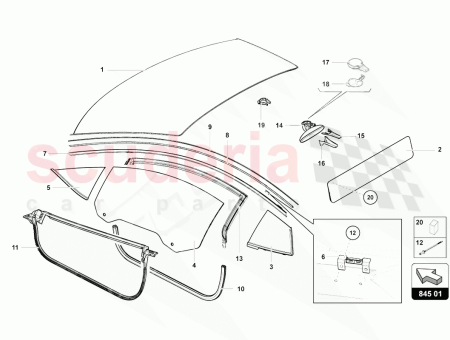 Photo of ABDECKUNG F R SENSOR…