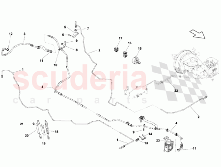 Photo of VORDERES ROHR VAKUUM…