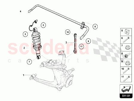 Photo of STABILISATOR HINTEN…