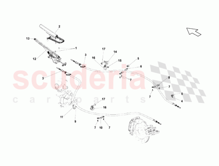 Photo of HANDBREMSSEILZUG…