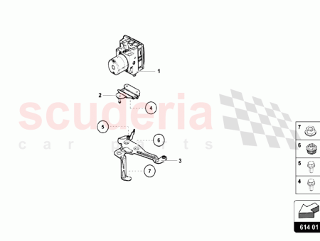 Photo of ABS EINHEIT MIT STEUERGER T…