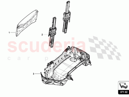 Photo of CROSS MEMBER FOR ROOF BOX…