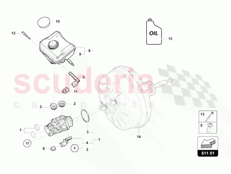 Photo of BREMSFL SSIGKEIT…