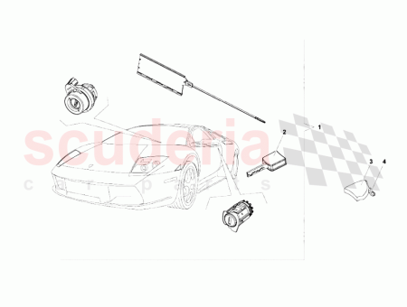 Photo of SCHL SSEL UND SPERRKLINKENSATZ…