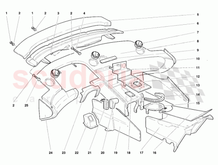 Photo of RECHTE SEITENVERKLEIDUNG…
