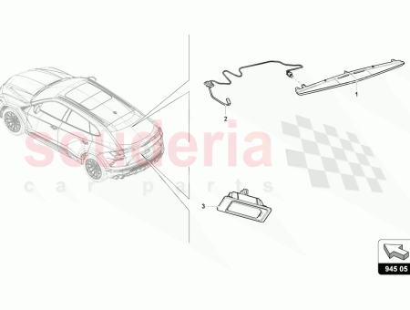 Photo of ZUS TZLICHES BREMSLICHT…