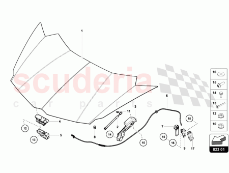 Photo of DECKELSCHLOSS KABEL…