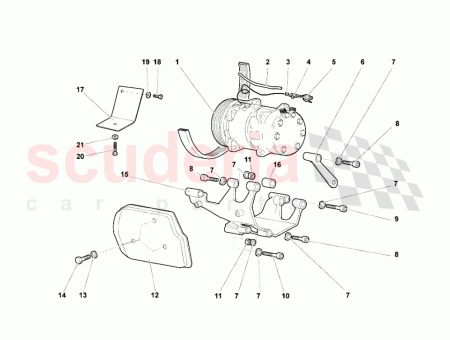 Photo of SCHRAUBE AB VIN 5LA01545…