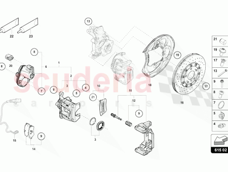Photo of 1 SATZ BREMSBEL GE F R SCHEIBENBREMSE…