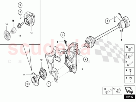 Photo of RADLAGERGEH USE…