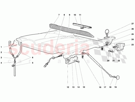 Photo of MOTORHAUBE…