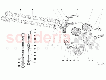 Photo of AUSPUFF NOCKENWELLE…