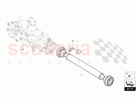 Photo of KARDANWELLE…