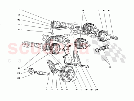 Photo of VARIATOR VARIATORE…