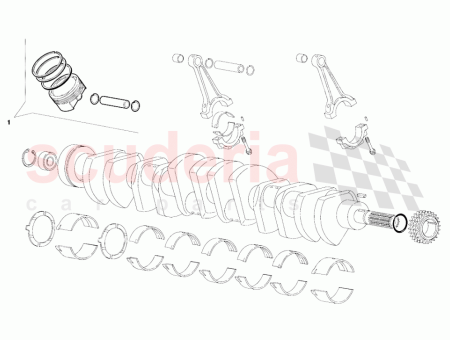 Photo of KOLBEN PISTONE COMPLETO…