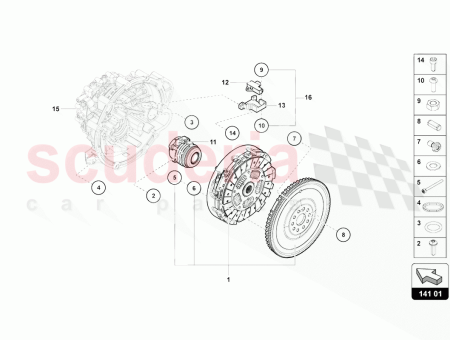 Photo of 1 SATZ KUPPLUNGSTEILE…