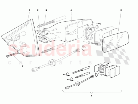 Photo of RECHTER SPIEGELK RPER…