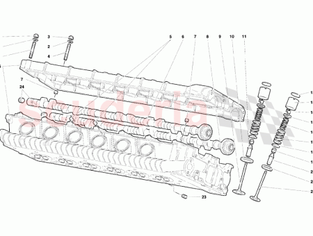 Photo of NOCKENWELLE…