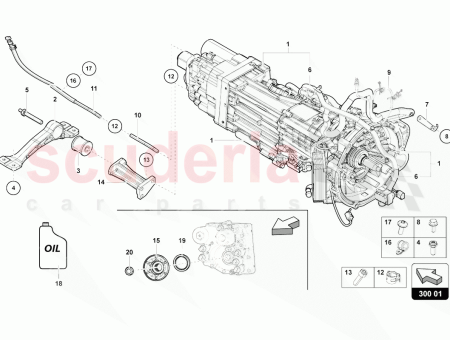 Photo of 7 GANG AUTOMATIK GETRIEBE…
