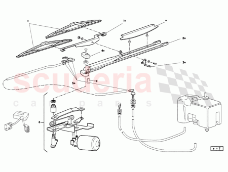 Photo of SCHEIBENWISCHER GETRIEBEMOTOR KOMPLETT…