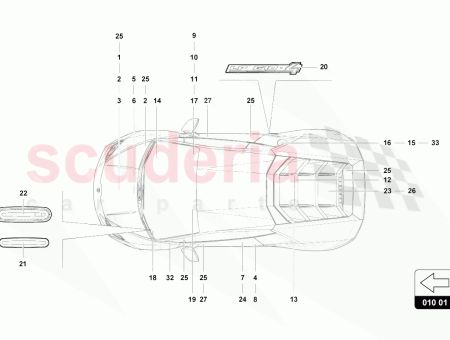 Photo of AUFKLEBER F R DIE SICHERUNGSBELEGUNG…
