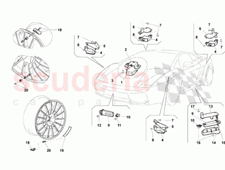 Photo of TPMS AUFKLEBER…
