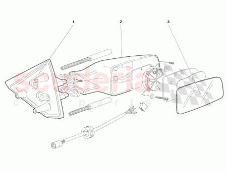 Photo of R AUSSENSPIEGELGEH USE…