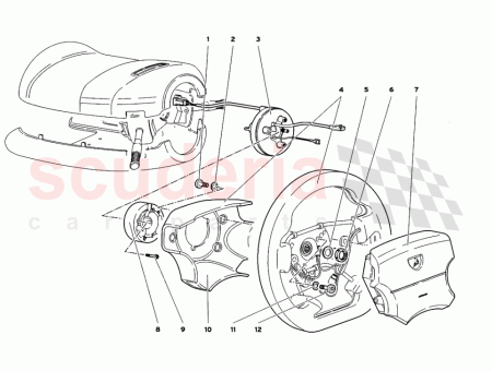 Photo of AIRBAG MODUL…