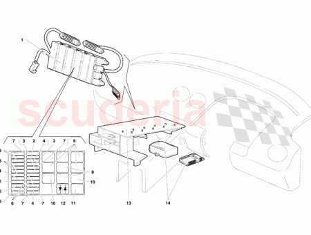 Photo of HAUPTRELAIS GEH USE…
