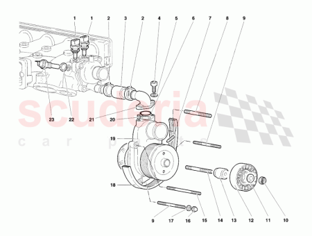 Photo of WASSERPUMPE…
