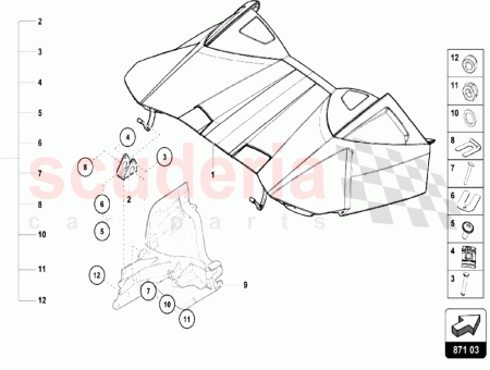 Photo of ABDECKUNG F R CABRIO DACHBOX…