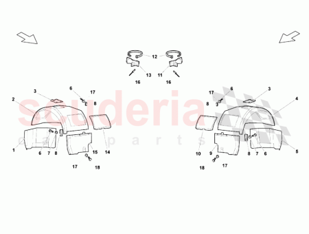 Photo of LINKER VORDERER RADLAUF HINTEN…