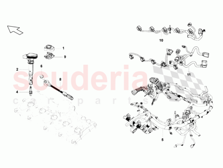 Photo of Z NDVERDRAHTUNG SCHALTGETRIEBE…