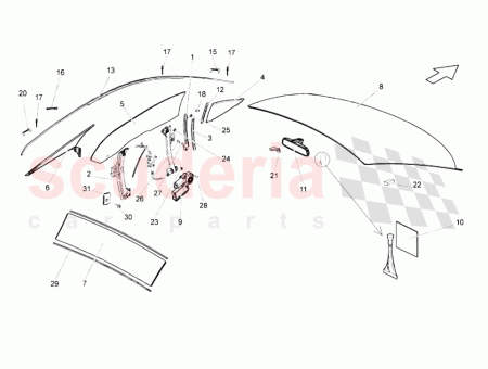 Photo of GUMMI ZWISCHENLAGE…