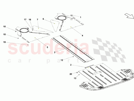 Photo of KOFFERRAUMVERKLEIDUNG CD WECHSLER STECKDOSE 12V…